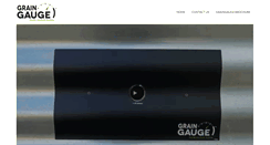 Desktop Screenshot of graingauge.com